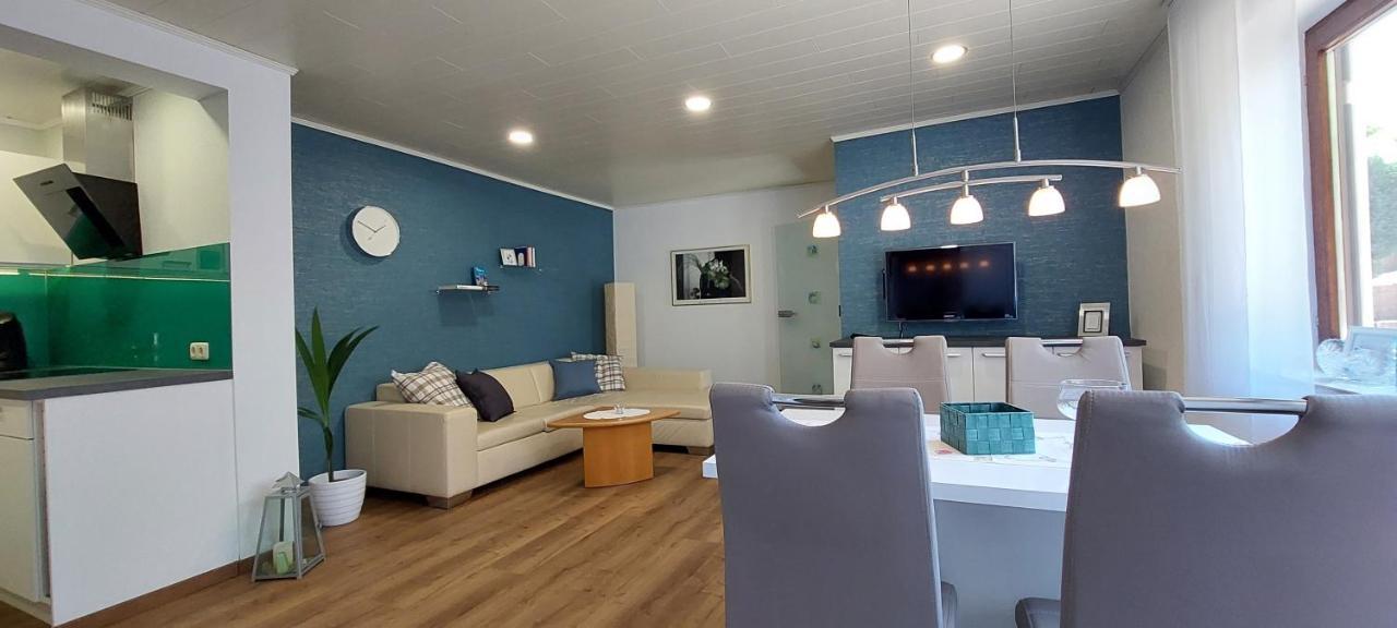 Kleine Auszeit Apartman Mendig Kültér fotó