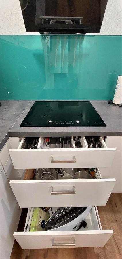 Kleine Auszeit Apartman Mendig Kültér fotó