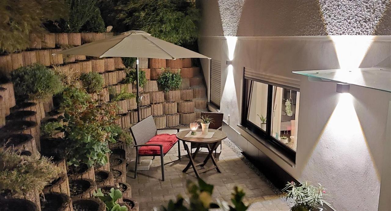 Kleine Auszeit Apartman Mendig Kültér fotó